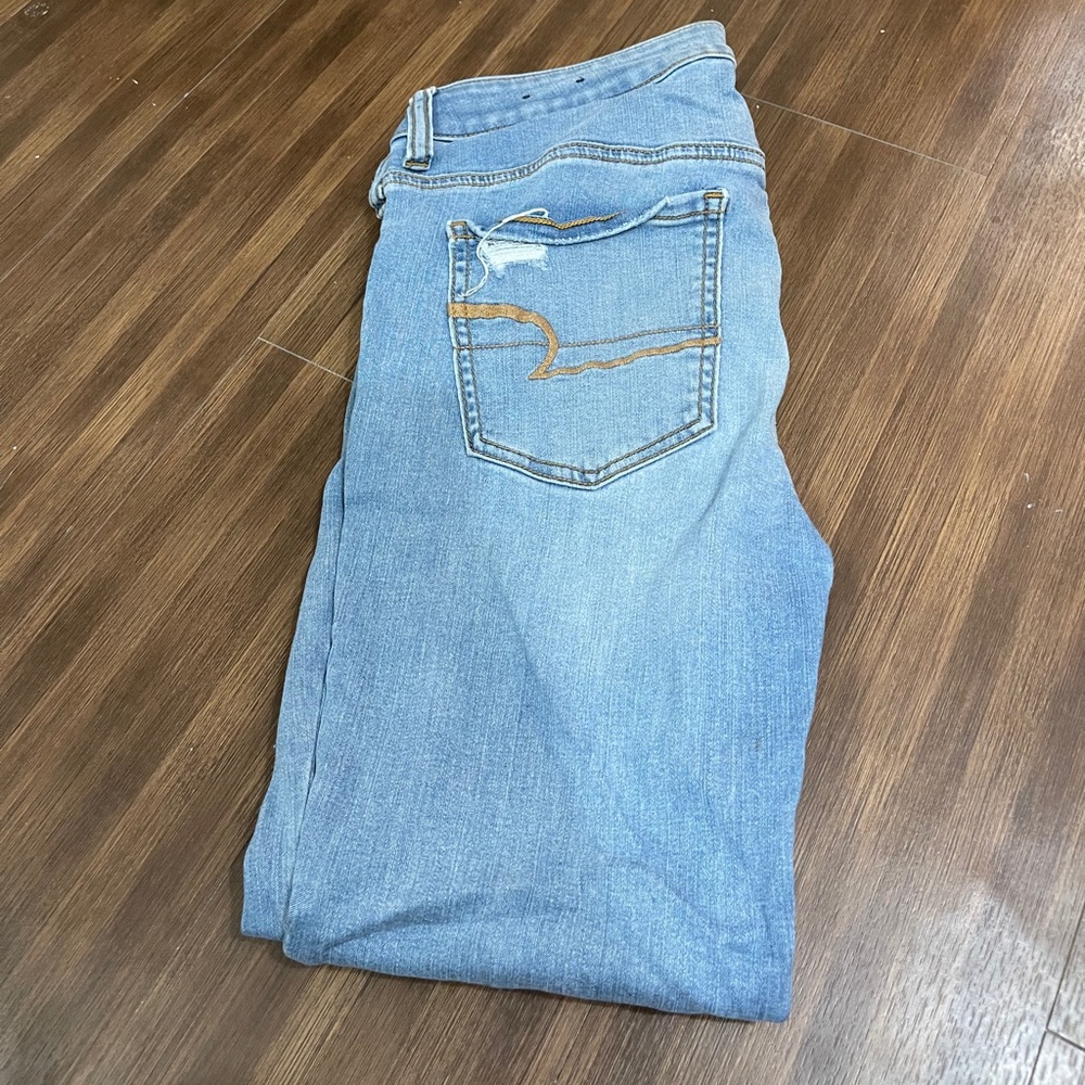 American eagle jeans